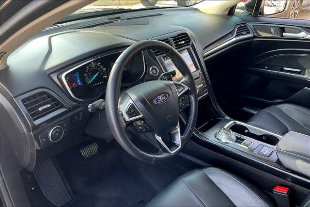 2019 Ford Fusion Energi Titanium FWD for sale in Fresno, CA – photo 2