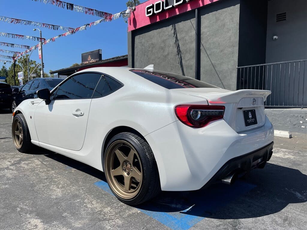 2018 Toyota 86 RWD for sale in Corona, CA – photo 5