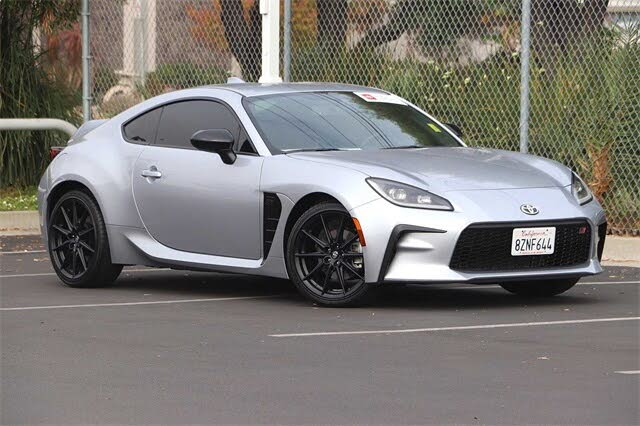 2022 Toyota 86 Premium RWD for sale in Oakland, CA – photo 2