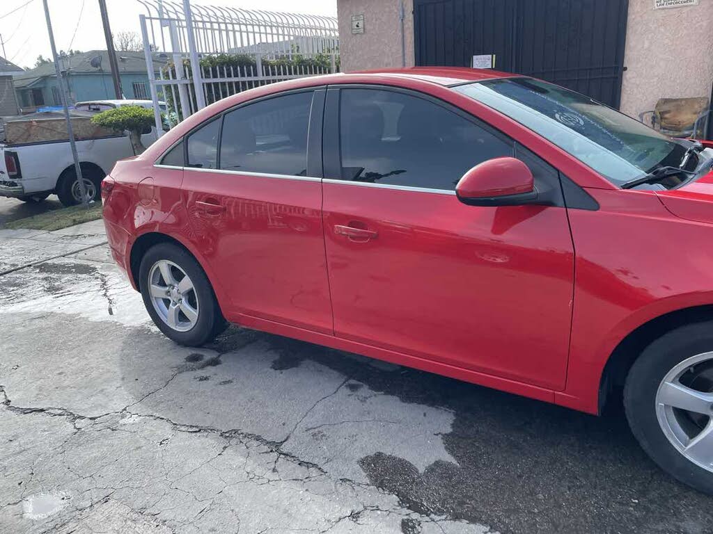 2014 Chevrolet Cruze 1LT Sedan FWD for sale in Los Angeles, CA – photo 40