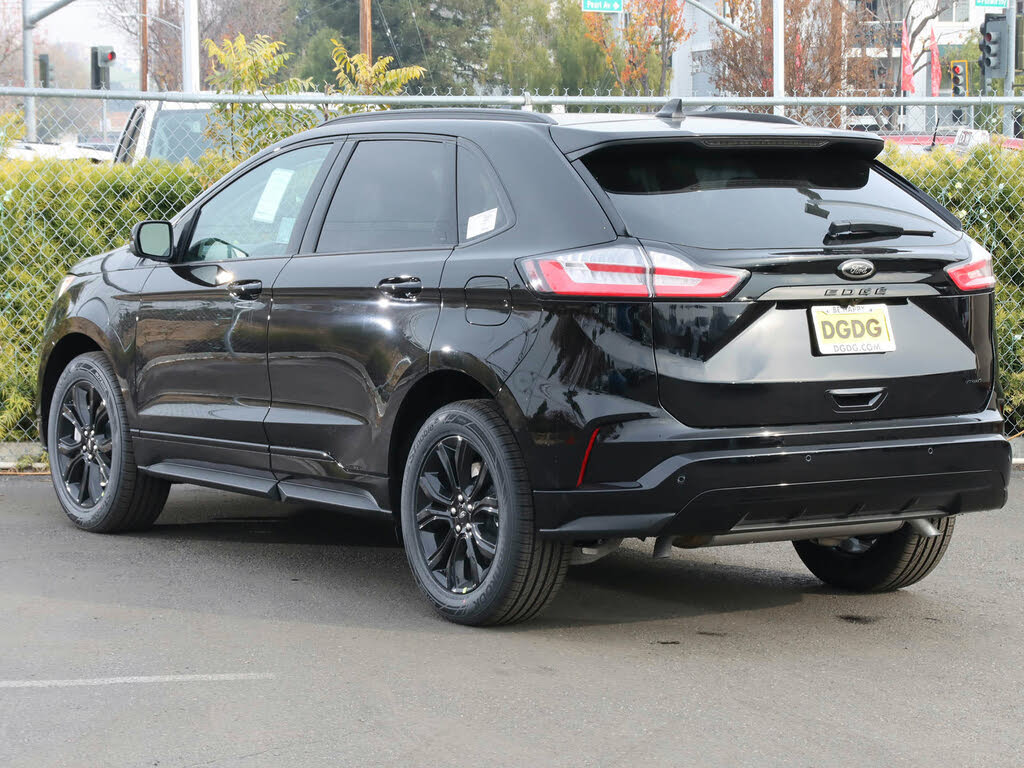 2022 Ford Edge SE AWD for sale in San Jose, CA – photo 2