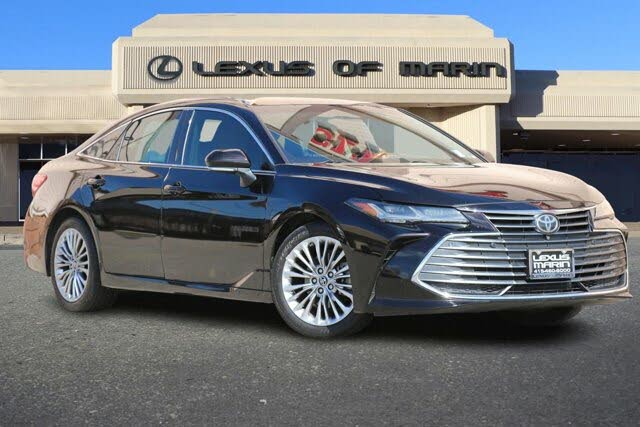 2019 Toyota Avalon Limited FWD for sale in San Rafael, CA – photo 2