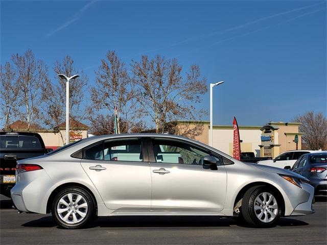 2020 Toyota Corolla LE for sale in Yuba City, CA – photo 4