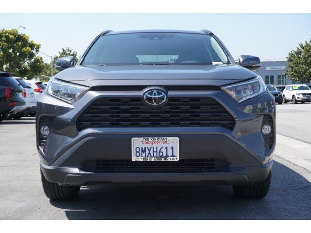 2020 Toyota RAV4 XLE Premium FWD for sale in Cerritos, CA – photo 2