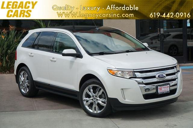 2013 Ford Edge SEL for sale in El Cajon, CA