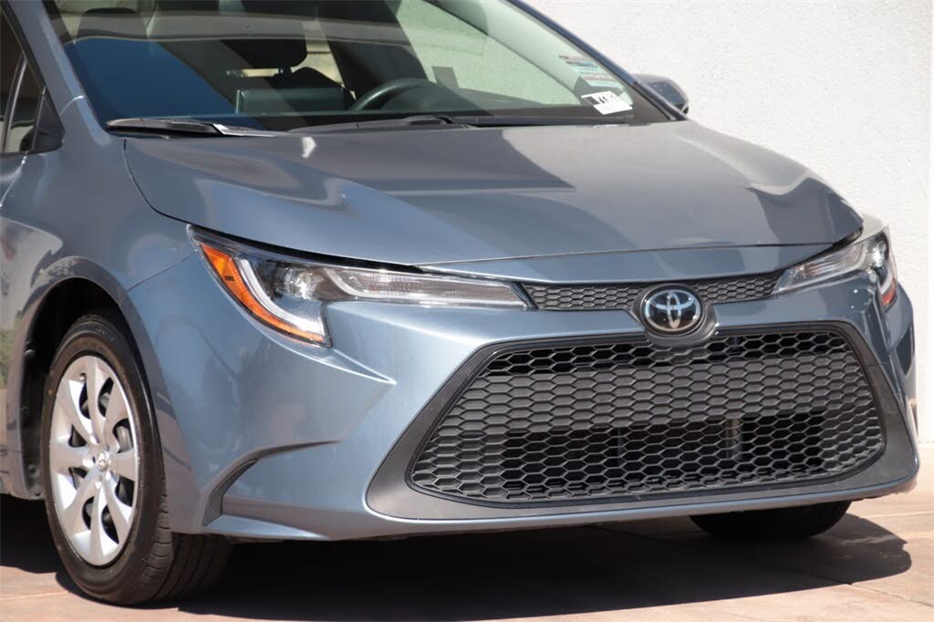 2020 Toyota Corolla LE FWD for sale in Watsonville, CA – photo 2