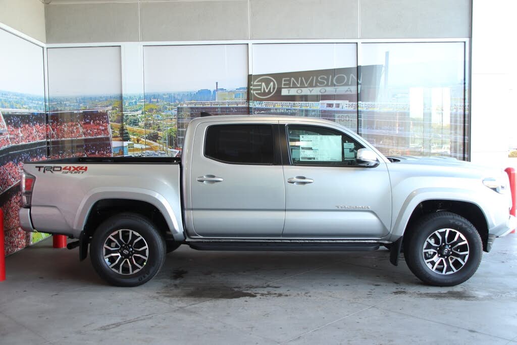 2023 Toyota Tacoma TRD Sport Double Cab 4WD for sale in Milpitas, CA – photo 3