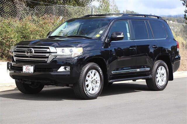 2021 Toyota Land Cruiser AWD for sale in Capitola, CA – photo 11