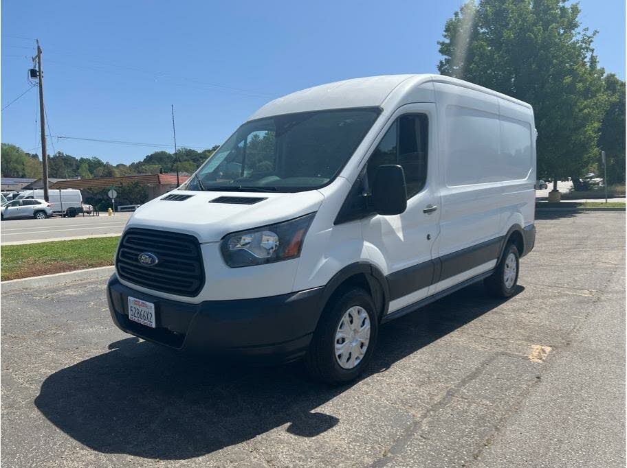 2017 Ford Transit Cargo 250 3dr SWB Medium Roof Cargo Van with Sliding Passenger Side Door for sale in Atascadero, CA – photo 2