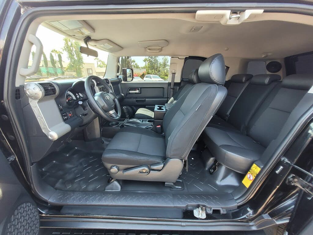 2008 Toyota FJ Cruiser 2WD for sale in San Diego, CA – photo 20