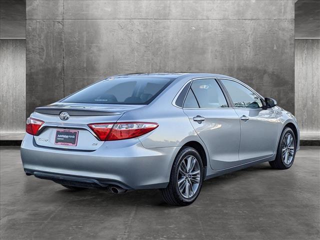 2016 Toyota Camry SE for sale in Santa Clarita, CA – photo 6