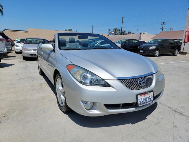 2006 Toyota Camry Solara SLE for sale in Covina, CA – photo 5