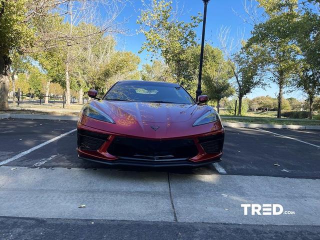 2022 Chevrolet Corvette Stingray w/2LT for sale in San Jose, CA – photo 8