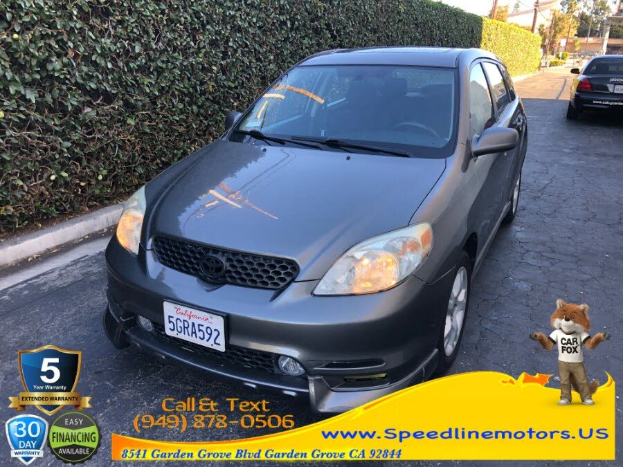 2004 Toyota Matrix XR for sale in Garden Grove, CA – photo 4