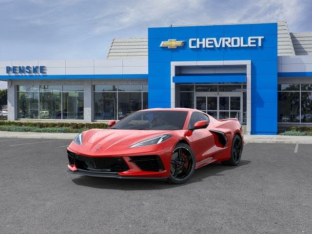 2023 Chevrolet Corvette Stingray 2LT Coupe RWD for sale in Cerritos, CA – photo 28