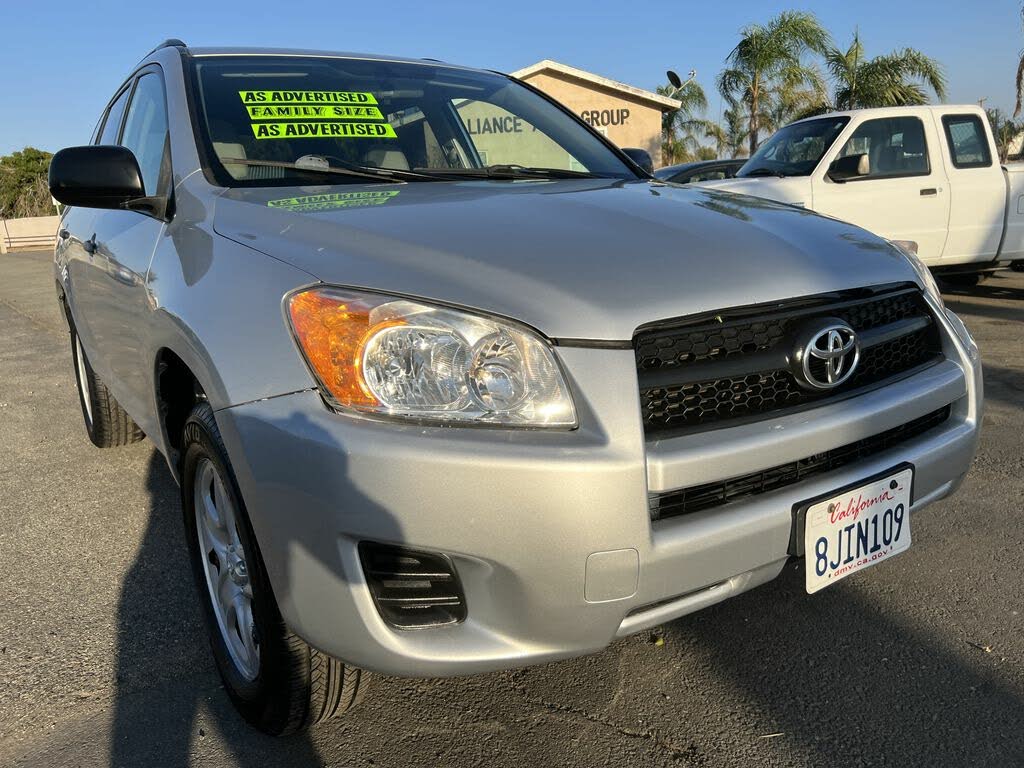 2011 Toyota RAV4 Base 4WD for sale in Perris, CA – photo 2