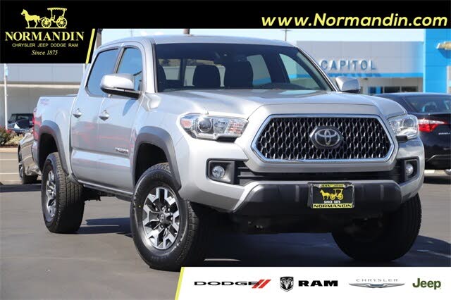 2019 Toyota Tacoma TRD Sport Double Cab RWD for sale in San Jose, CA