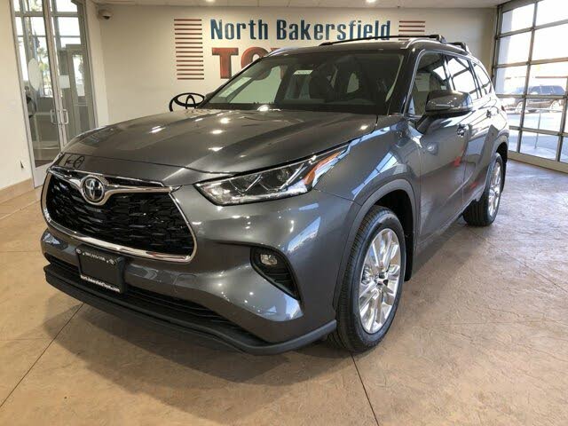2023 Toyota Highlander Limited AWD for sale in Bakersfield, CA – photo 7