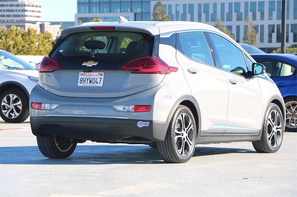 2019 Chevrolet Bolt EV Premier FWD for sale in San Jose, CA – photo 5