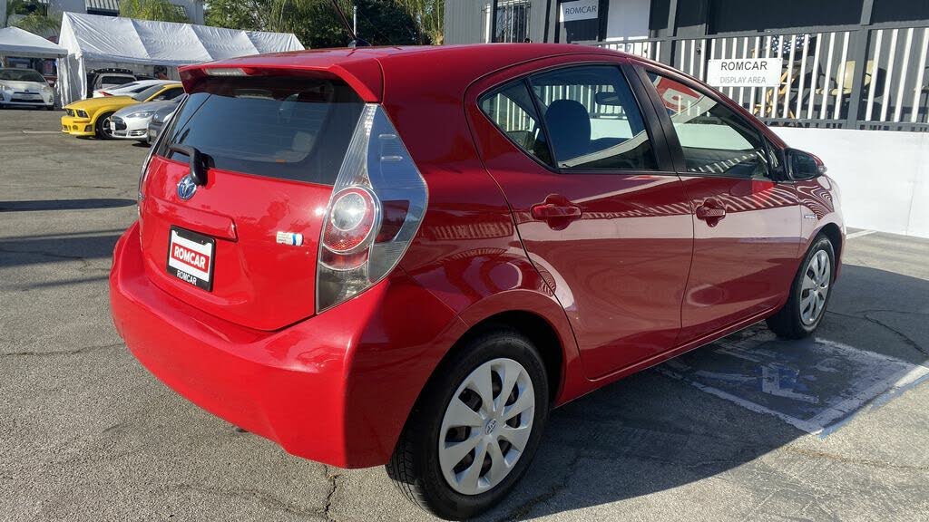 2013 Toyota Prius c Two for sale in Los Angeles, CA – photo 6