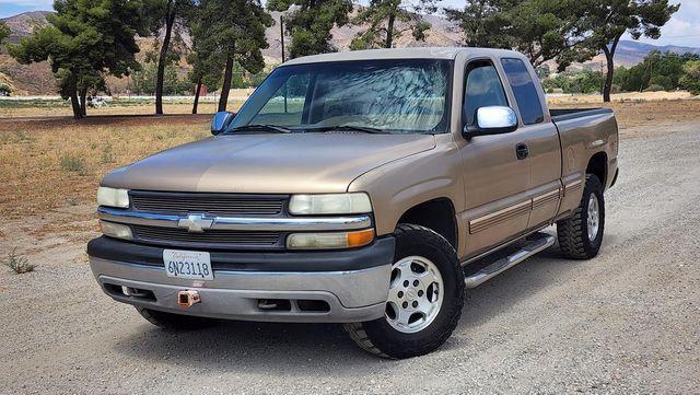 2000 Chevrolet Silverado 1500 Z71 for sale in Santa Clarita, CA – photo 5