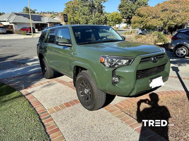 2022 Toyota 4Runner Trail Special Edition for sale in San Jose, CA – photo 5