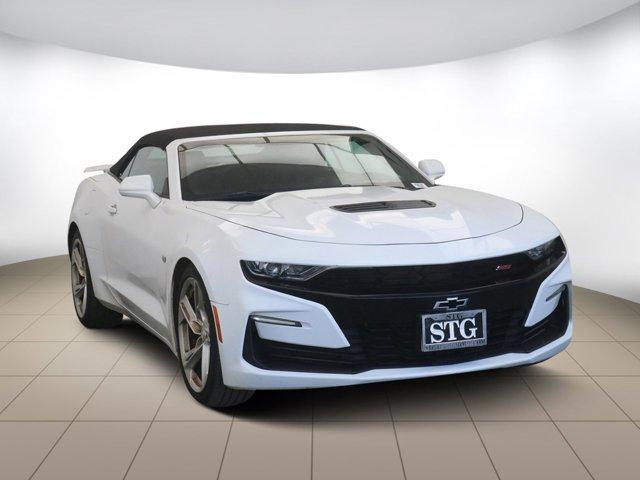 2019 Chevrolet Camaro 2SS for sale in Montclair, CA – photo 4