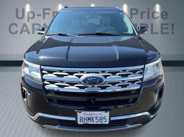 2019 Ford Explorer Limited for sale in Redwood City, CA – photo 2