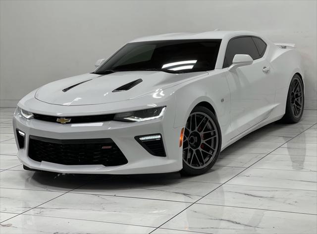 2018 Chevrolet Camaro 1SS for sale in Rancho Cordova, CA – photo 4