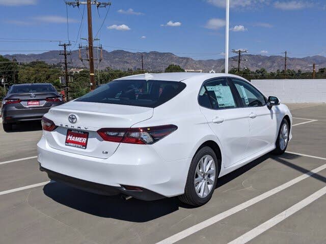 2023 Toyota Camry LE FWD for sale in Mission Hills, CA – photo 3