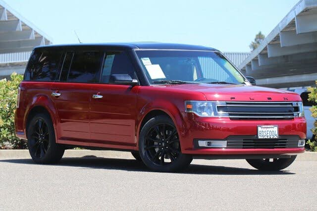 2018 Ford Flex SEL for sale in Santa Rosa, CA – photo 2