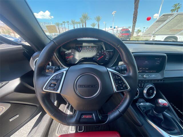 2021 Chevrolet Camaro 2SS Convertible RWD for sale in Cathedral City, CA – photo 10