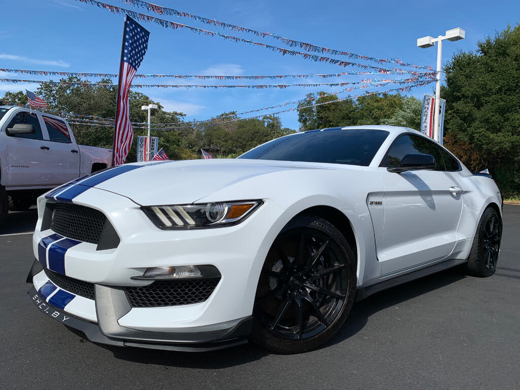 2017 Ford Mustang Shelby GT350 for sale in Martinez, CA – photo 9