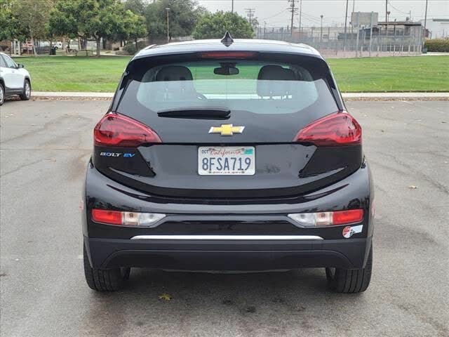 2018 Chevrolet Bolt EV LT FWD for sale in Covina, CA – photo 7