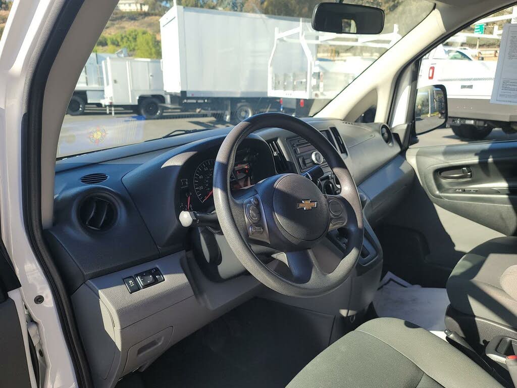 2017 Chevrolet City Express LT FWD for sale in La Mesa, CA – photo 10