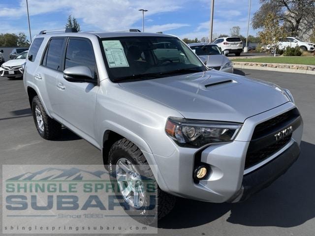 2016 Toyota 4Runner Trail Premium for sale in Shingle Springs, CA