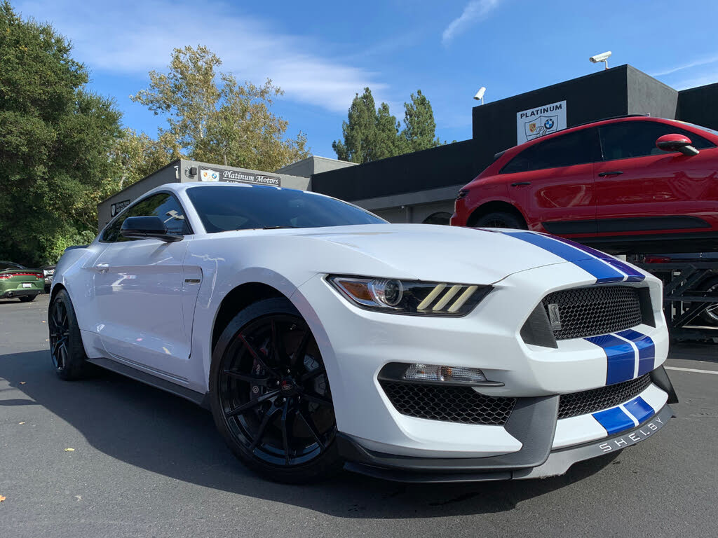 2017 Ford Mustang Shelby GT350 for sale in Martinez, CA – photo 7