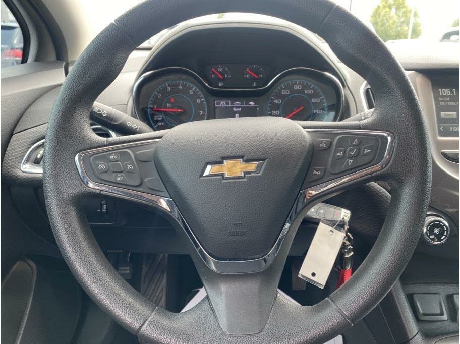 2017 Chevrolet Cruze LT Hatchback FWD for sale in San Jose, CA – photo 17