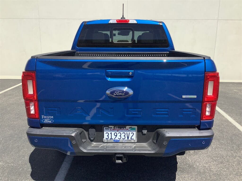 2019 Ford Ranger Lariat SuperCrew 4WD for sale in Indio, CA – photo 3