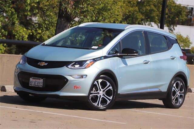 2019 Chevrolet Bolt EV Premier FWD for sale in Walnut Creek, CA – photo 40