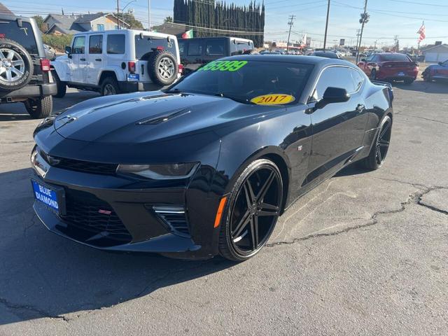 2017 Chevrolet Camaro 2SS for sale in Ceres, CA – photo 3