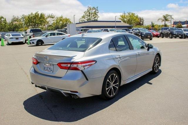 2020 Toyota Camry SE for sale in San Luis Obispo, CA – photo 5