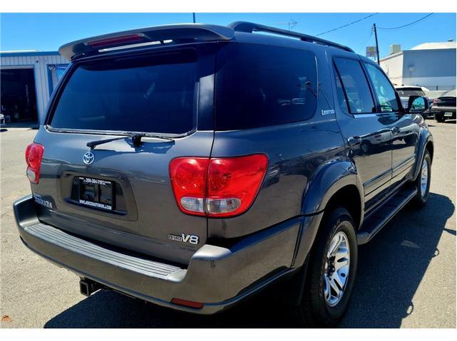 2005 Toyota Sequoia Limited for sale in Merced, CA – photo 7