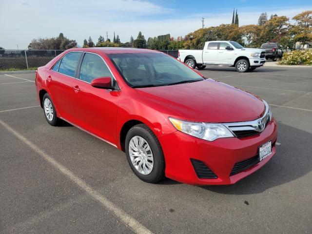 2014 Toyota Camry LE for sale in Yuba City, CA – photo 4