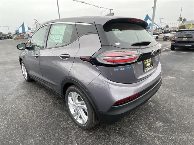 2023 Chevrolet Bolt EV 1LT FWD for sale in Lancaster, CA – photo 22