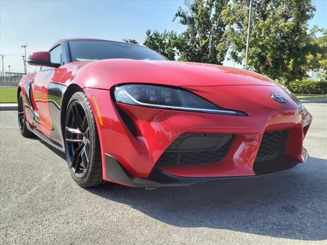 2020 Toyota Supra Premium Launch Edition RWD for sale in Covina, CA – photo 9