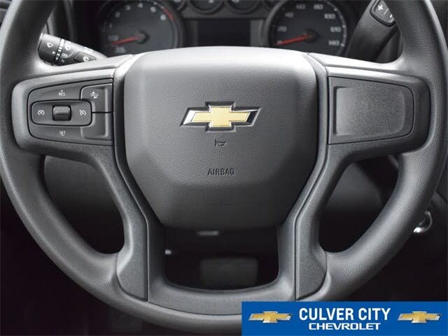 2022 Chevrolet Silverado 1500 Custom Crew Cab RWD for sale in Culver City, CA – photo 9