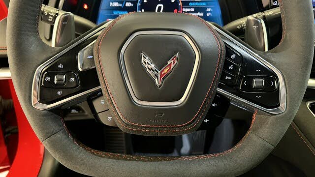 2021 Chevrolet Corvette Stingray 3LT Coupe RWD for sale in Anaheim, CA – photo 9