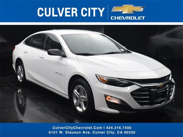 2022 Chevrolet Malibu LS FWD for sale in Culver City, CA