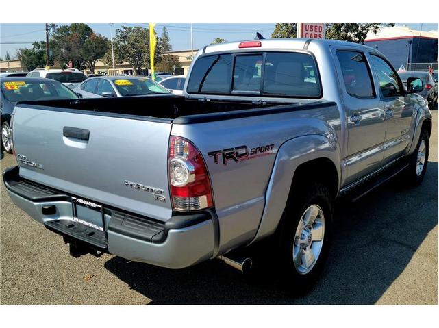 2015 Toyota Tacoma PreRunner for sale in Merced, CA – photo 4